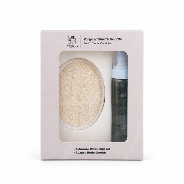 Yorgo Intimate Bundle