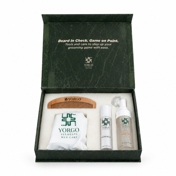 Beard Control Kit