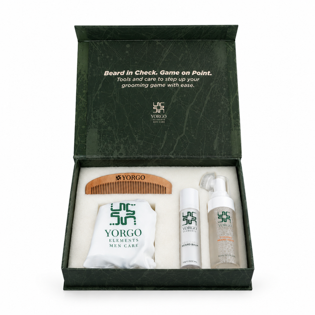 Beard Control Kit