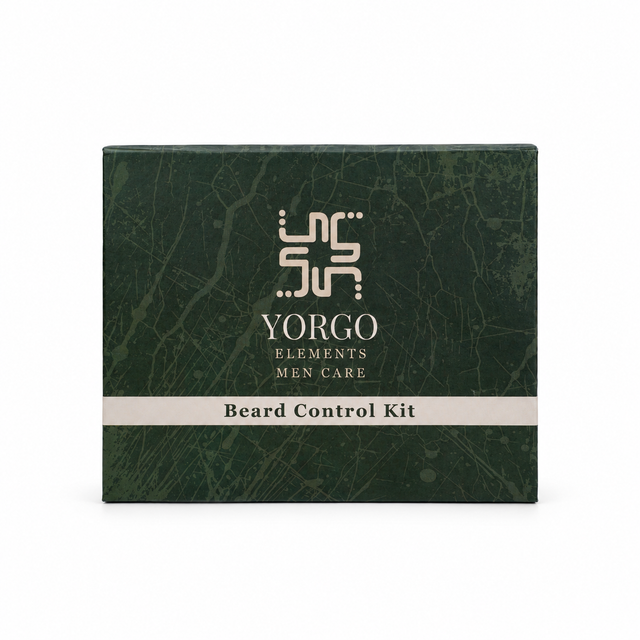 Beard Control Kit