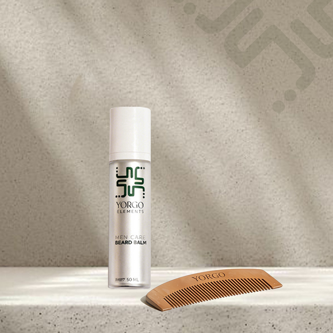 Beard Styling Starter