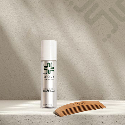 Beard Styling Starter