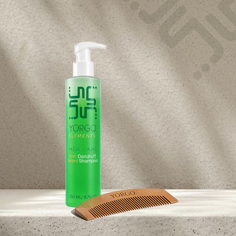 Fresh Scalp Grooming Kit