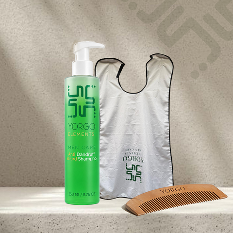 Scalp & Groom Kit
