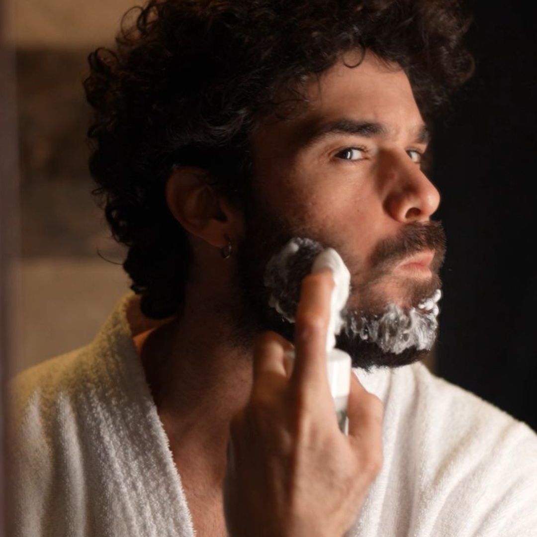 Premium Beard Wash - Natural Cleanser for Soft, Healthy Beards | YorgoMenCare