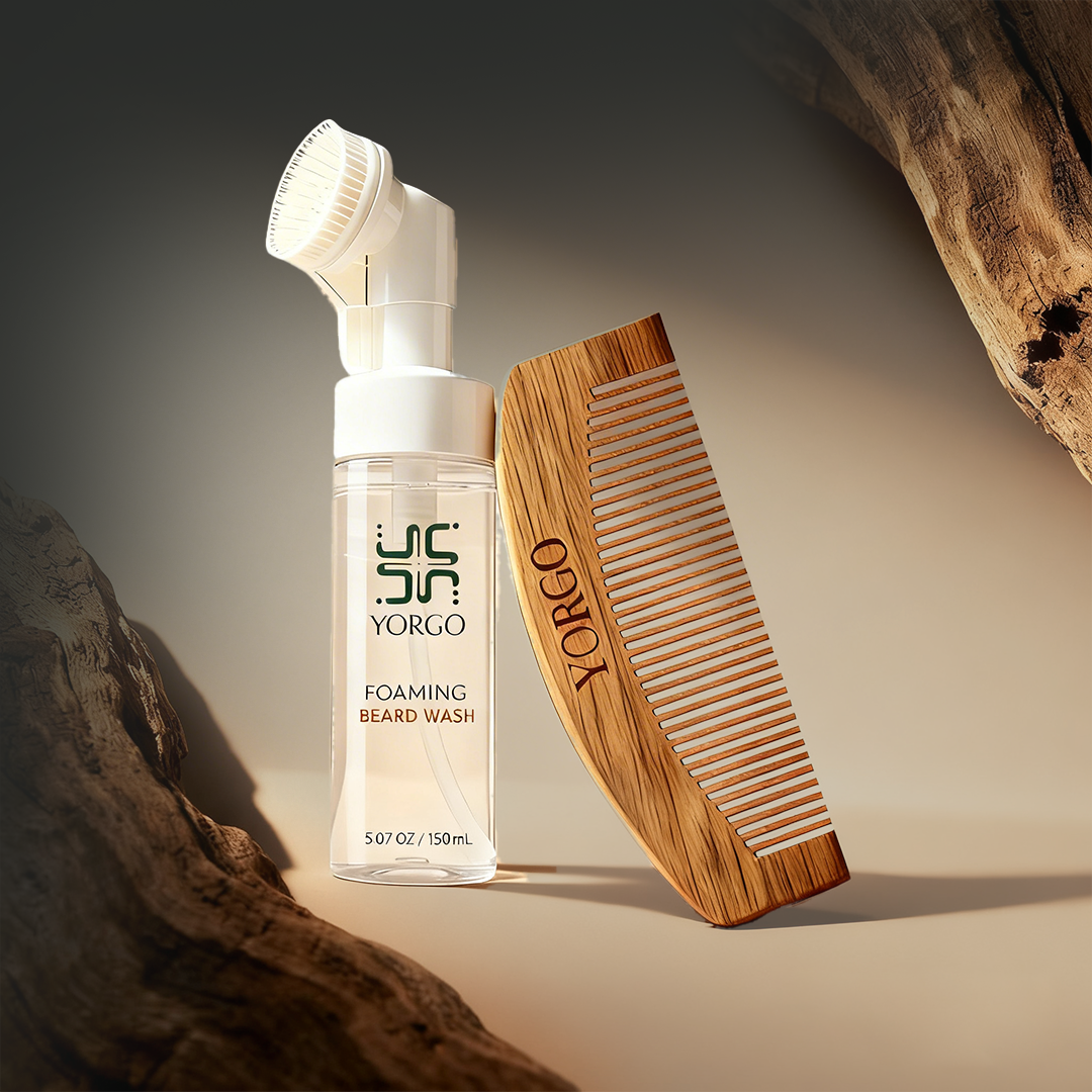 Yorgo Beard Care Bundle