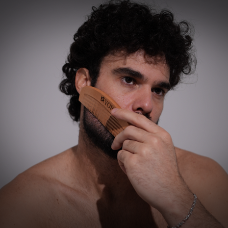Yorgo Beard & Hair Comb
