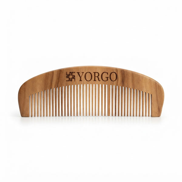 Yorgo Beard & Hair Comb