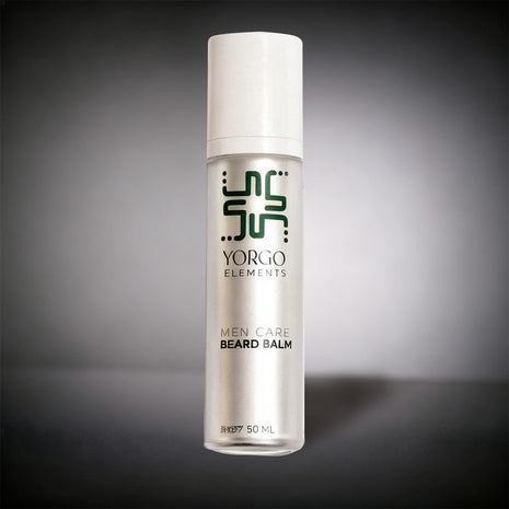 Yorgo Beard Balm 50ML - Premium Styling & Conditioning Balm for Men