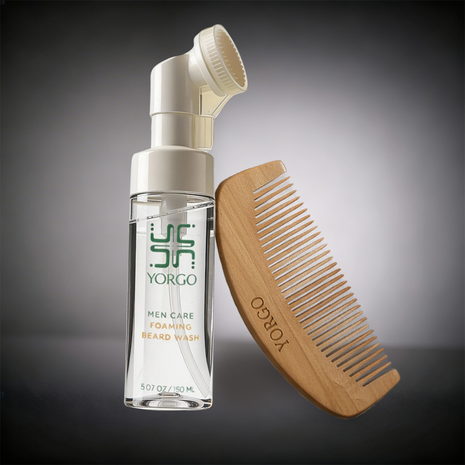 Yorgo Beard Care Bundle