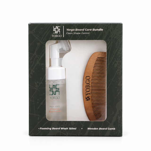 Yorgo Beard Care Bundle