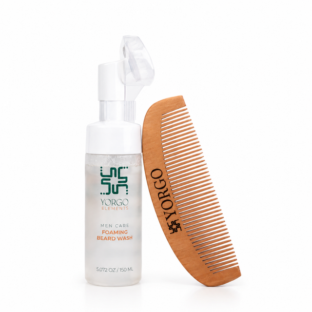 Yorgo Beard Care Bundle