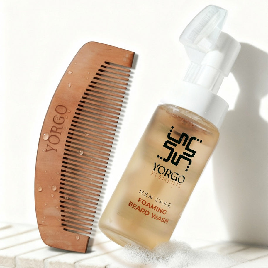 Yorgo Beard Care Bundle